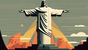 Brazil - Christo Redentor