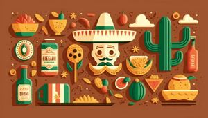 Mexico - Cinco De Mayo
