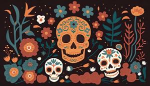 Mexico - All Souls Day