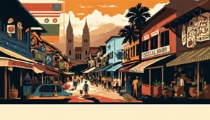 Malaysia - George Town