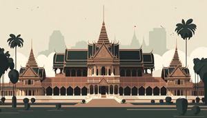 Thailand - Grand Palace