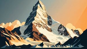 Level 743 Matterhorn