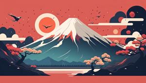 Japan - Mount Fiji