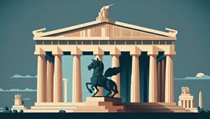 Greece - Parthenon