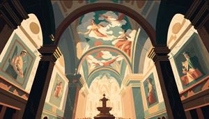 Vatican City - Sistine Chapel